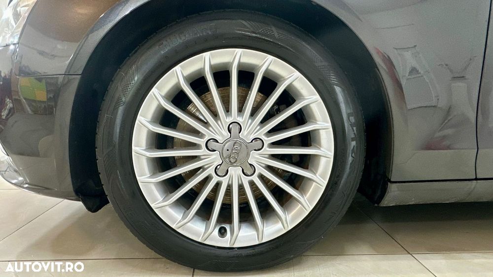 Audi A4 2.0 TDI Avant - 31