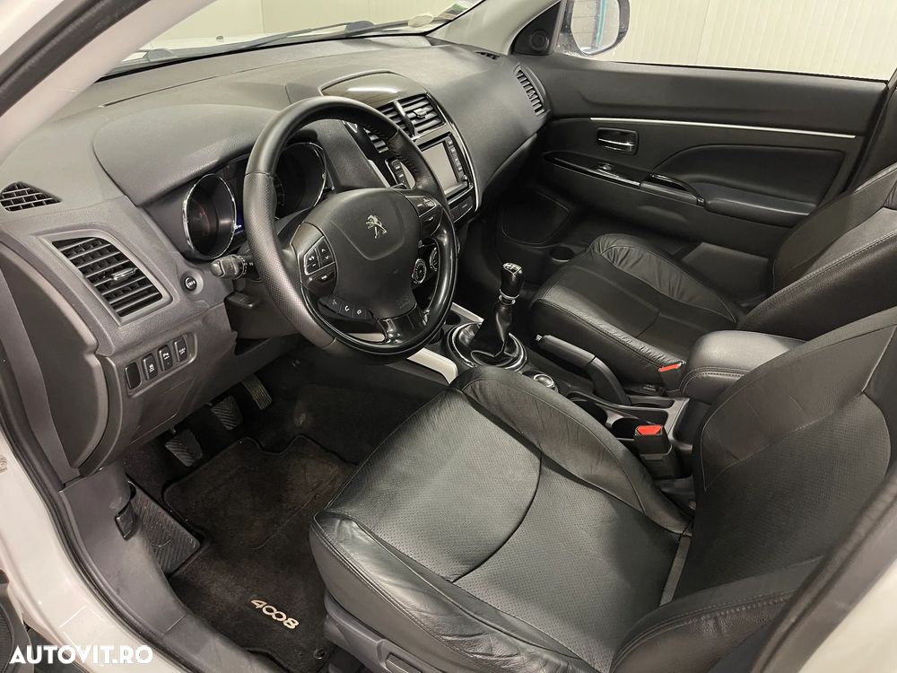Peugeot 4008 1.8 HDI FAP STT Allure - 5