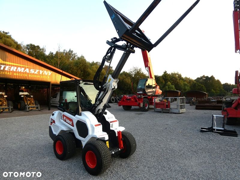 Bobcat L28 Z Niemiec / Nowa 16mtg / Miniładowarka z teleskopem /  / - 19
