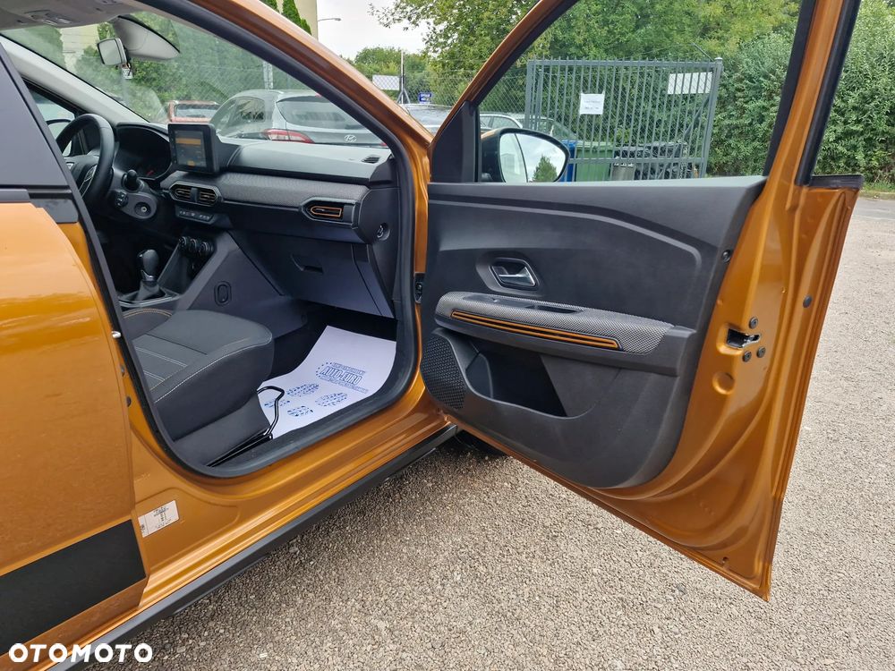 Dacia Sandero Stepway TCe 90 CVT Extreme - 16