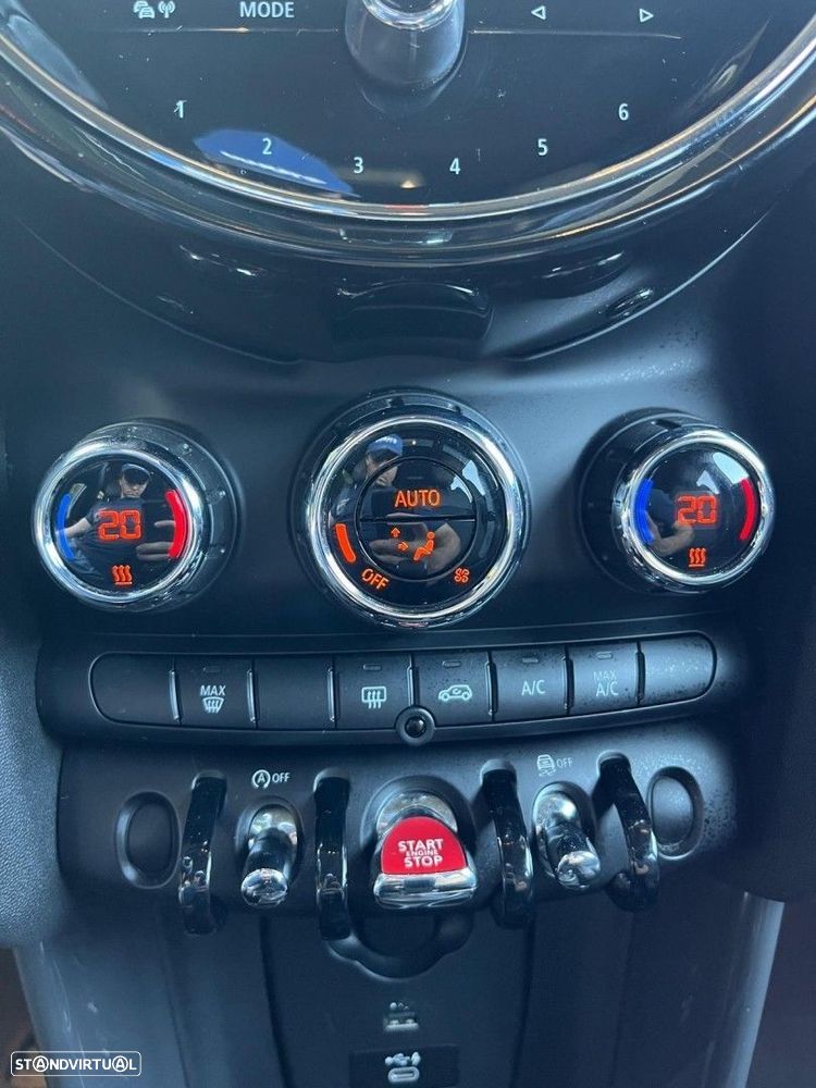 MINI 5 Portas One Classic Auto - 34