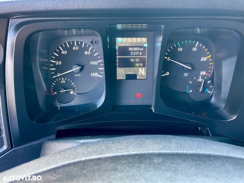 Mercedes-Benz Arocs 4145 - 32