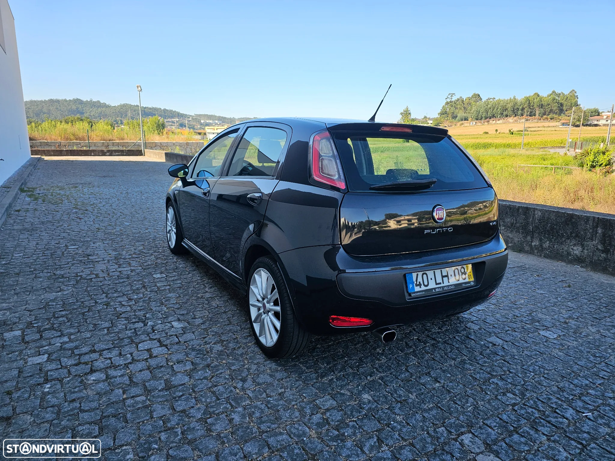 Fiat Punto Evo 1.3 M-Jet Sport - 7