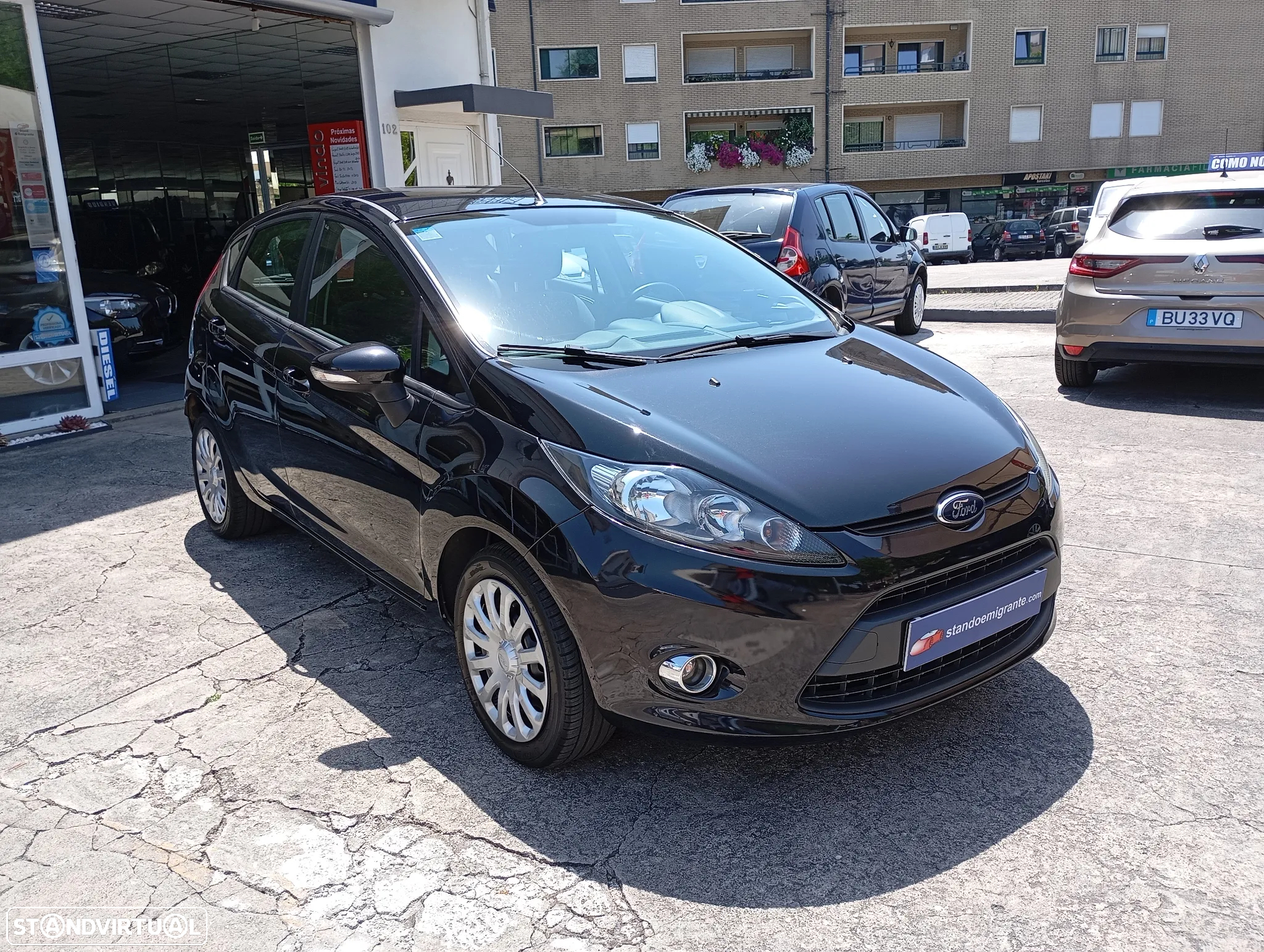 Ford Fiesta 1.4 TDCi Trend - 5
