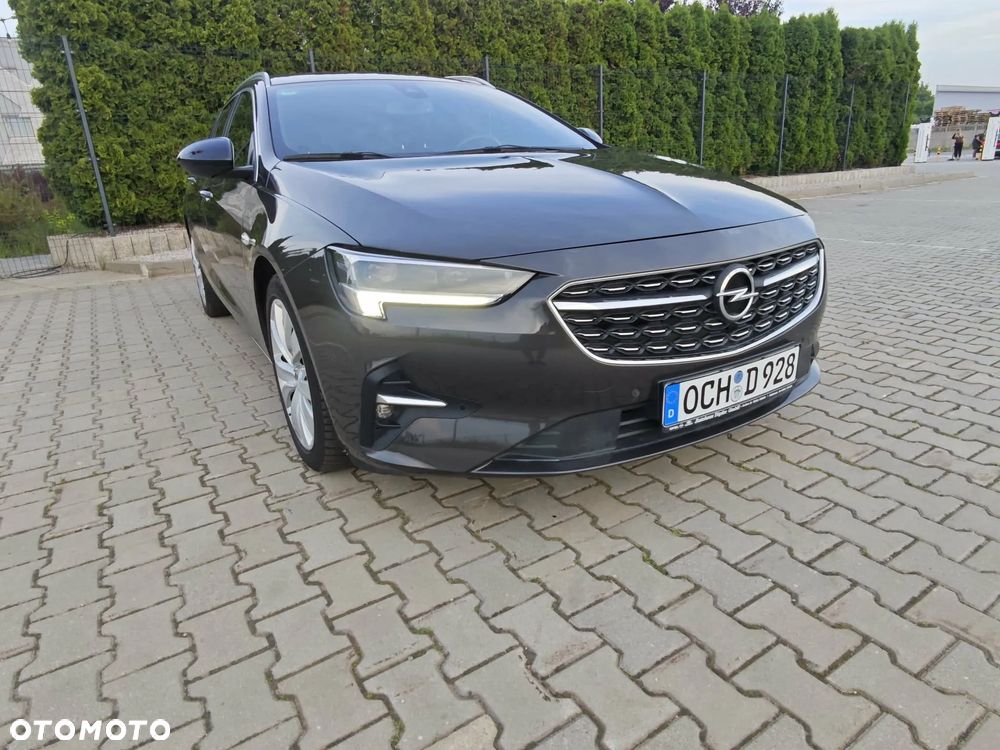 Opel Insignia 2.0 CDTI 4x4 GS Line + S&S - 6