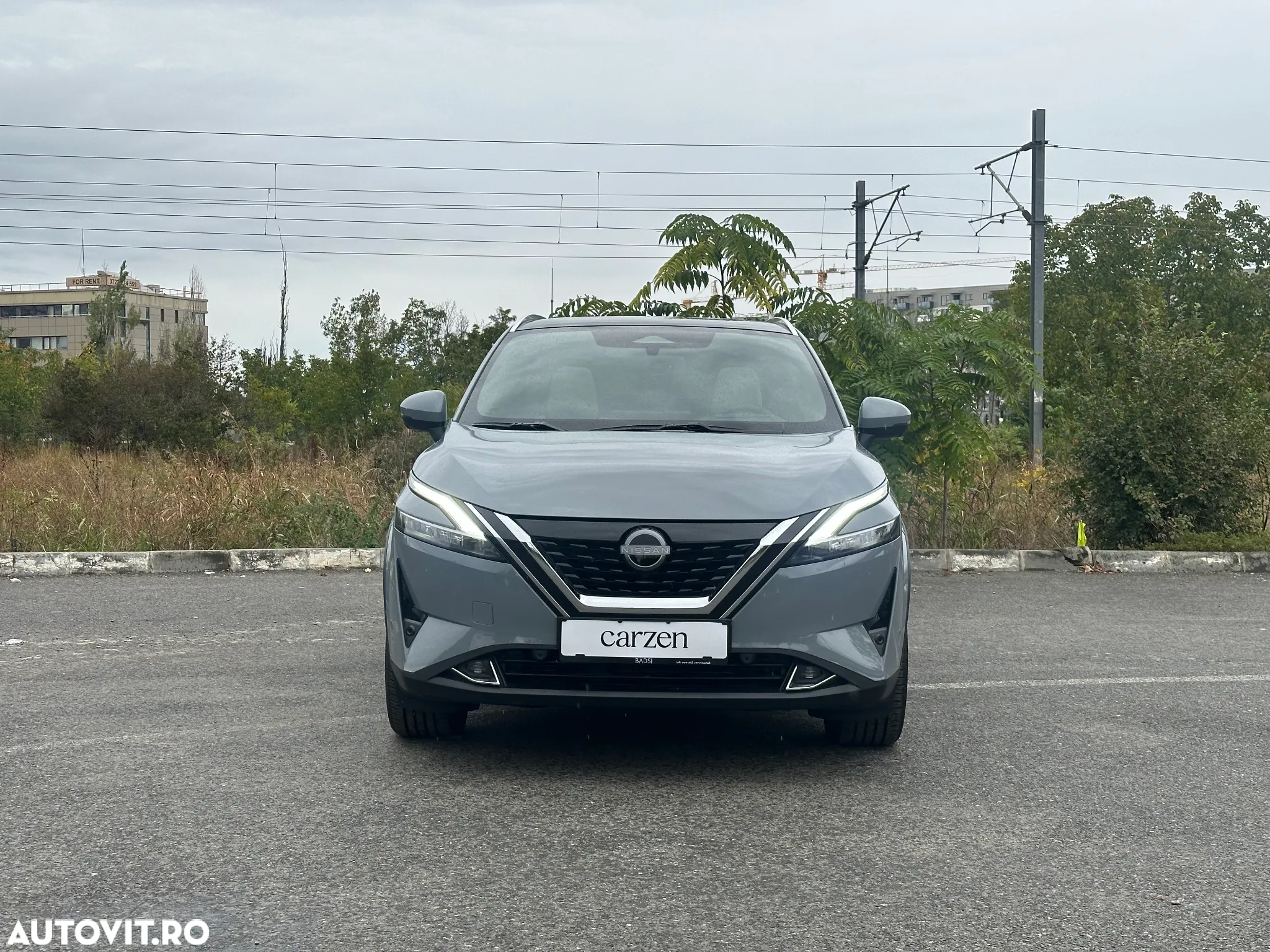 Nissan Qashqai - 9