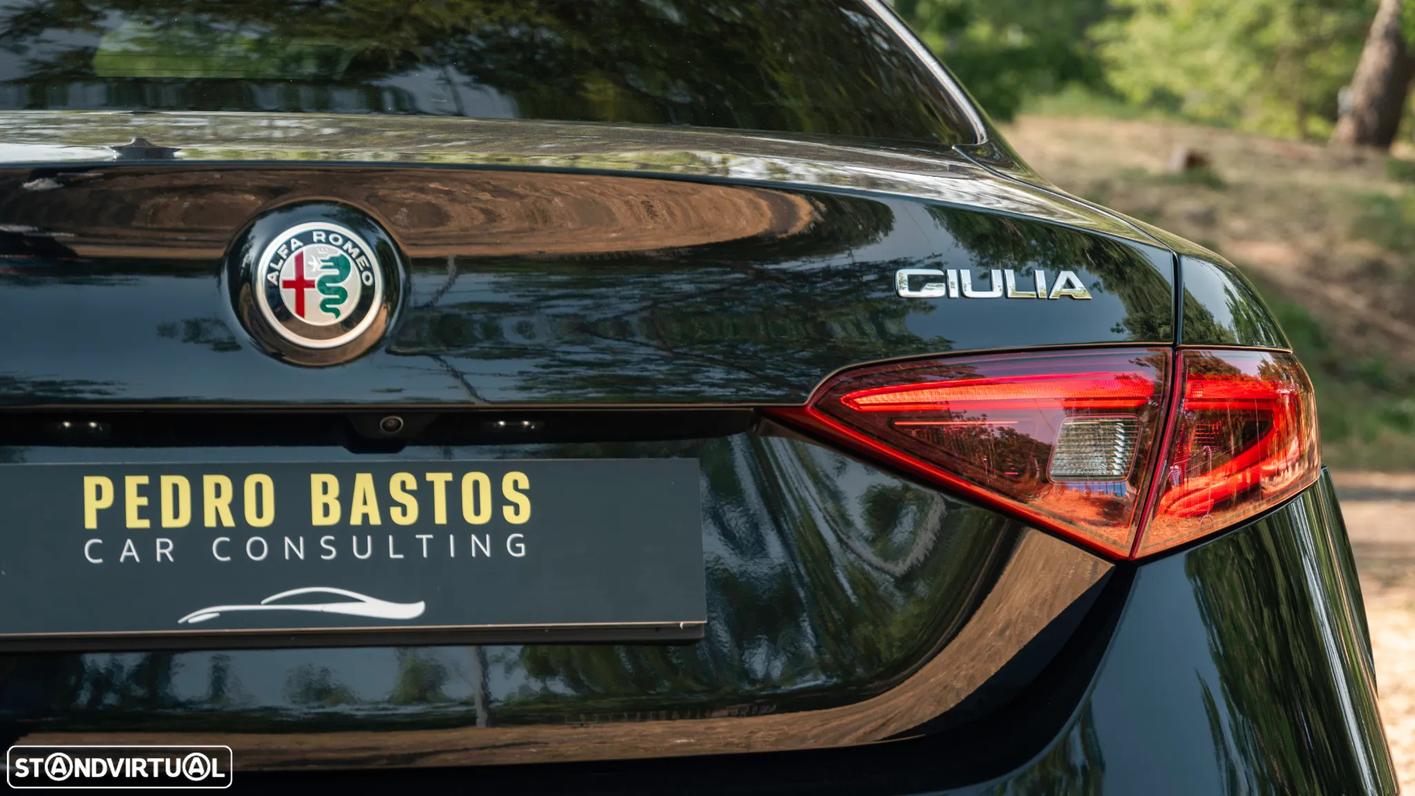 Alfa Romeo Giulia 2.2 D Sprint AT8 - 5