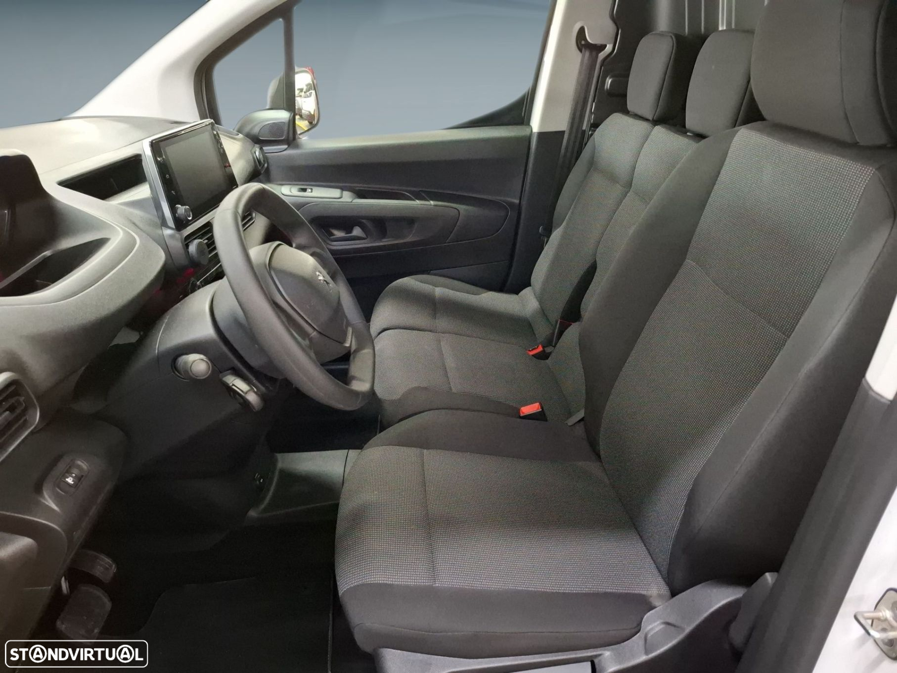 Peugeot Partner E-Partner Standard Bateria 50KWH - 11