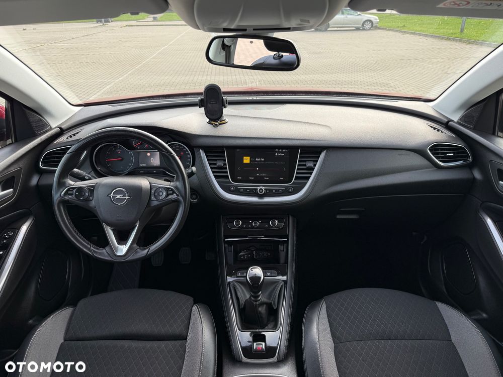Opel Grandland X - 19