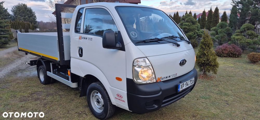 Kia K2500 - 5