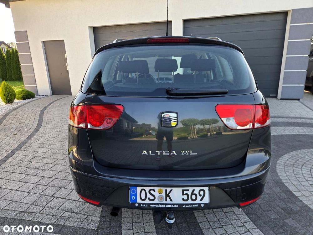 Seat Altea XL - 8