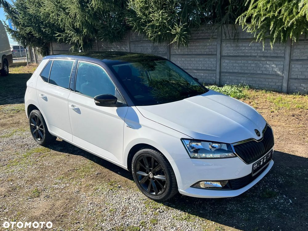 Skoda Fabia 1.0 TSI Drive 125 - 39
