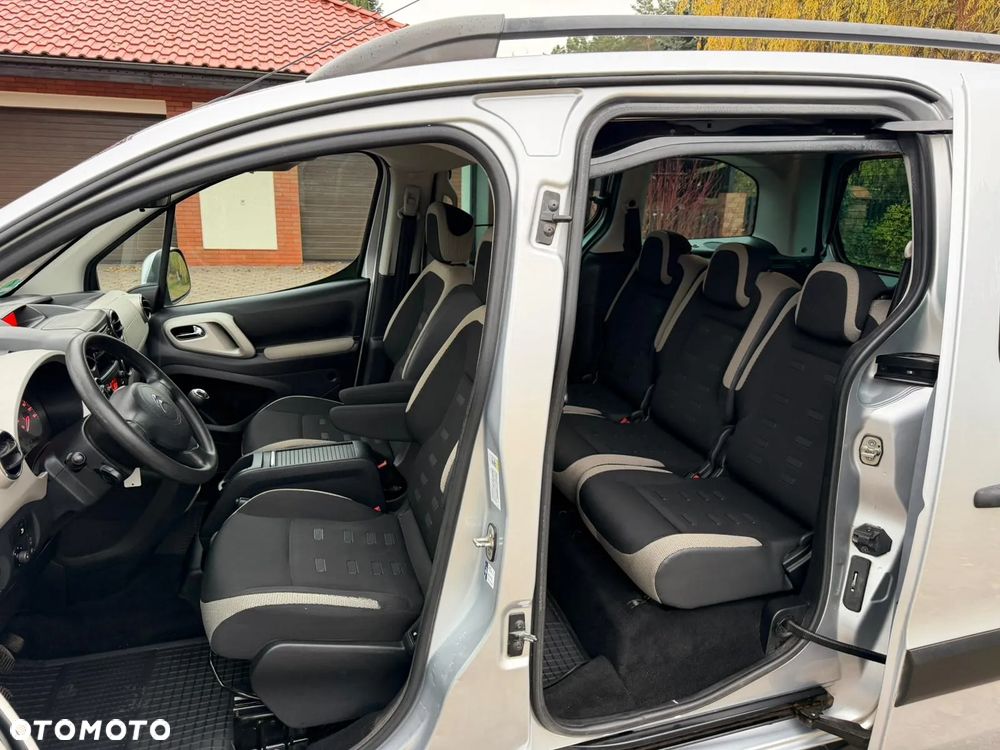 Citroën Berlingo Multispace HDi 115 FAP XTR - 4