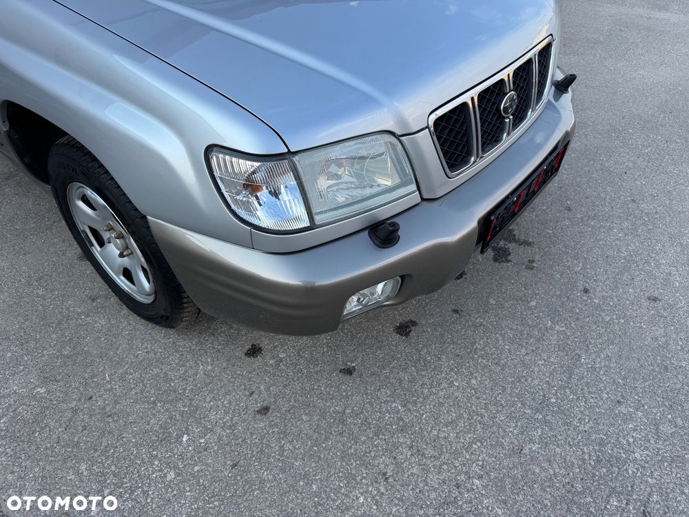 Subaru Forester 2.0GL 16v 4x4 - 12