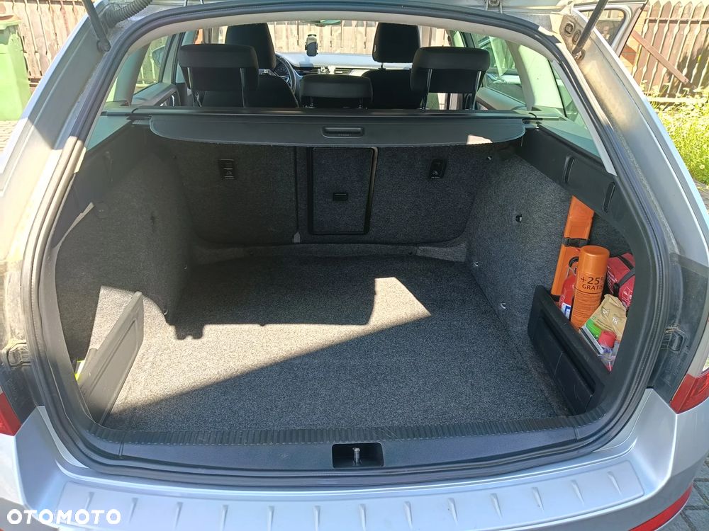 Skoda Octavia - 2