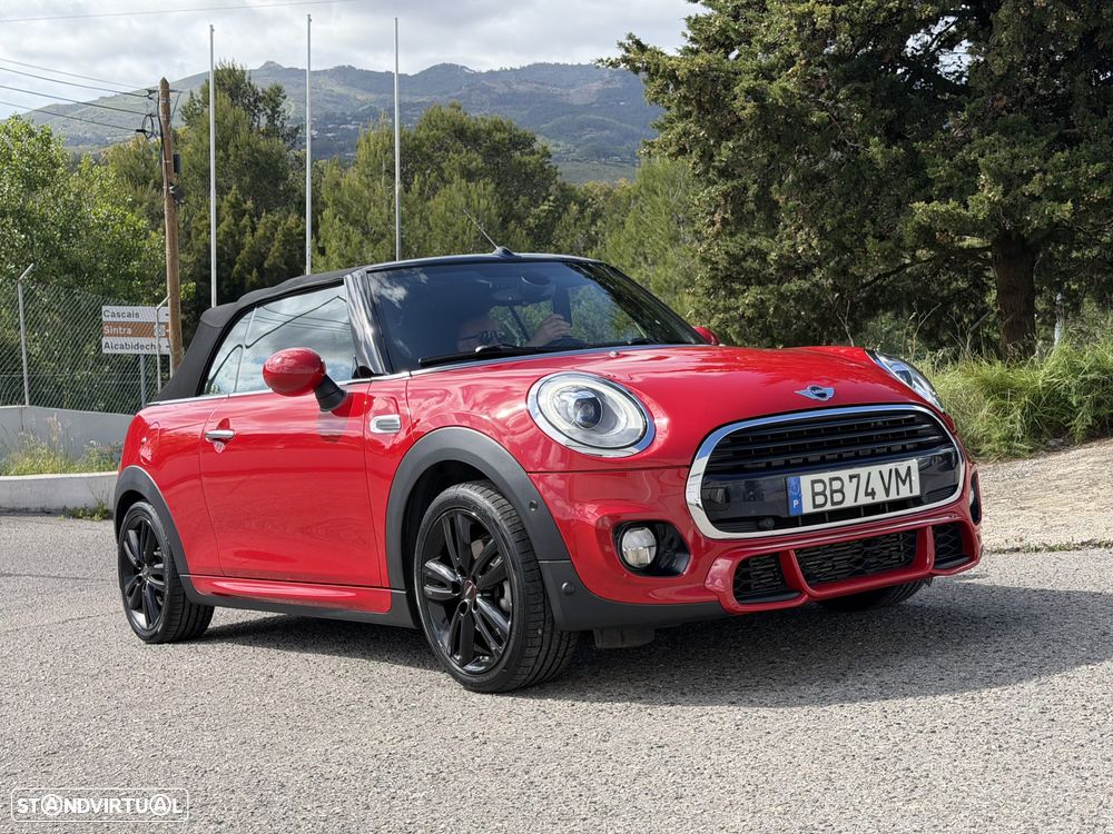MINI Cabrio Cooper D Aut. - 8