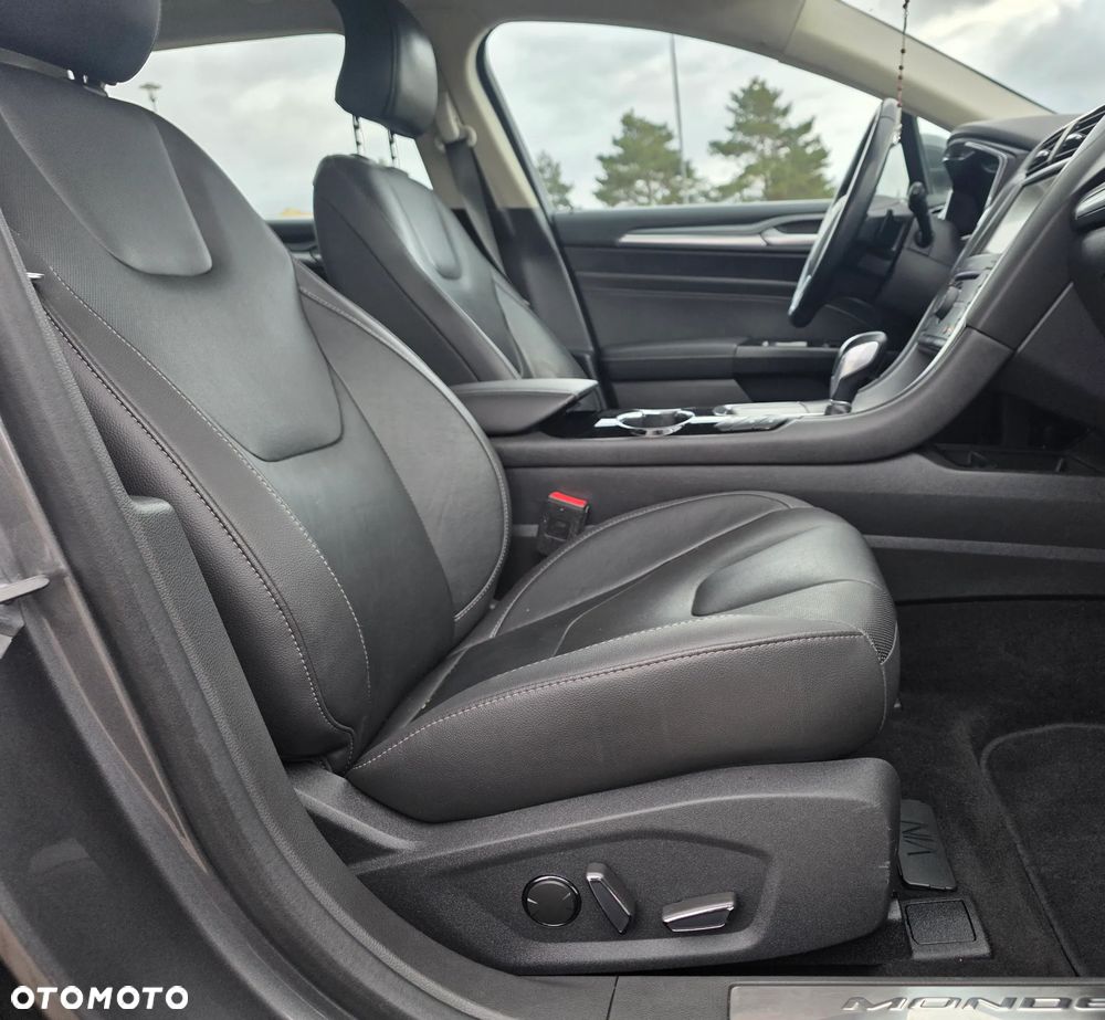 Ford Mondeo 2.0 TDCi STart-Stopp PowerShift-Aut Titanium - 12