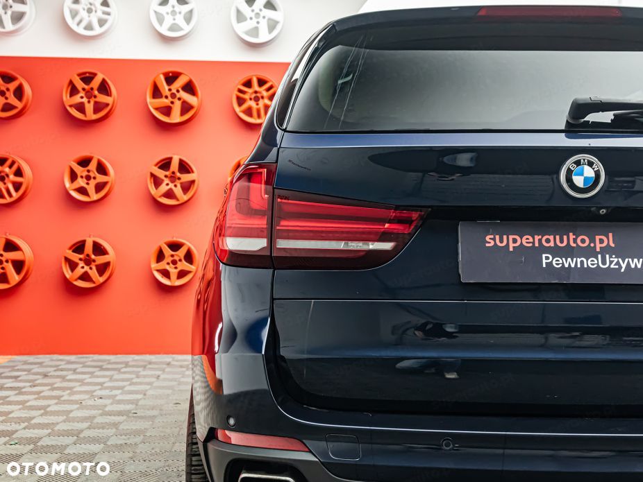 BMW X5 xDrive40d - 28