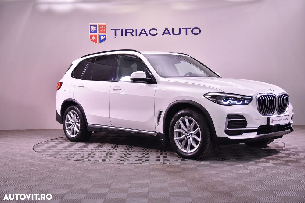 BMW X5 xDrive30d AT MHEV - 8