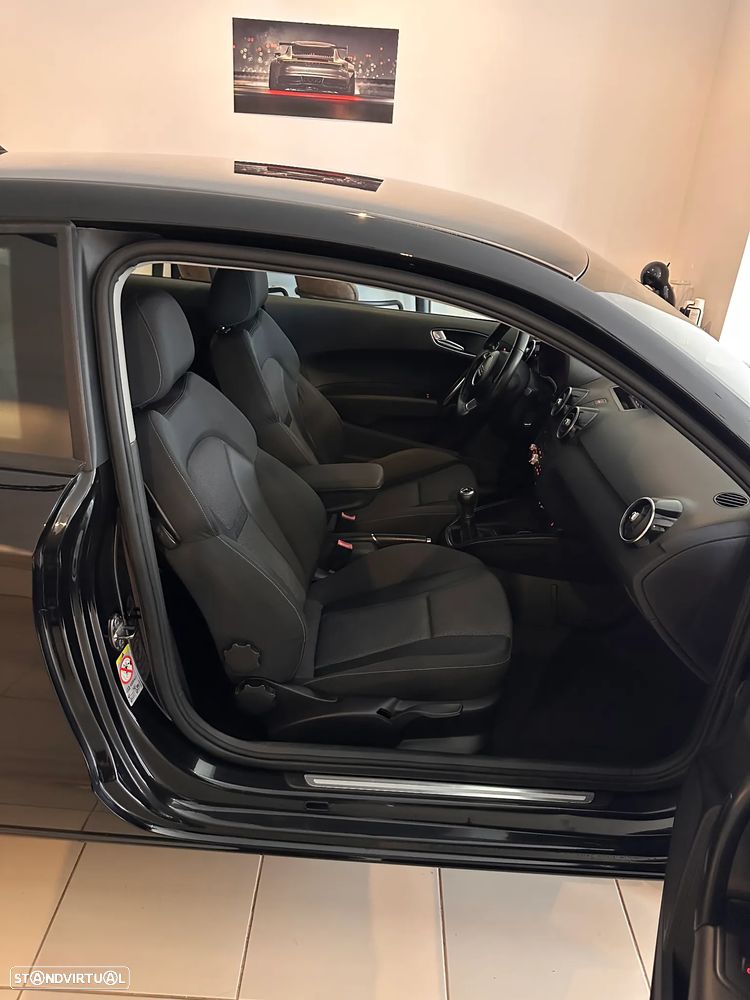 Audi A1 1.6 TDI Attraction - 9