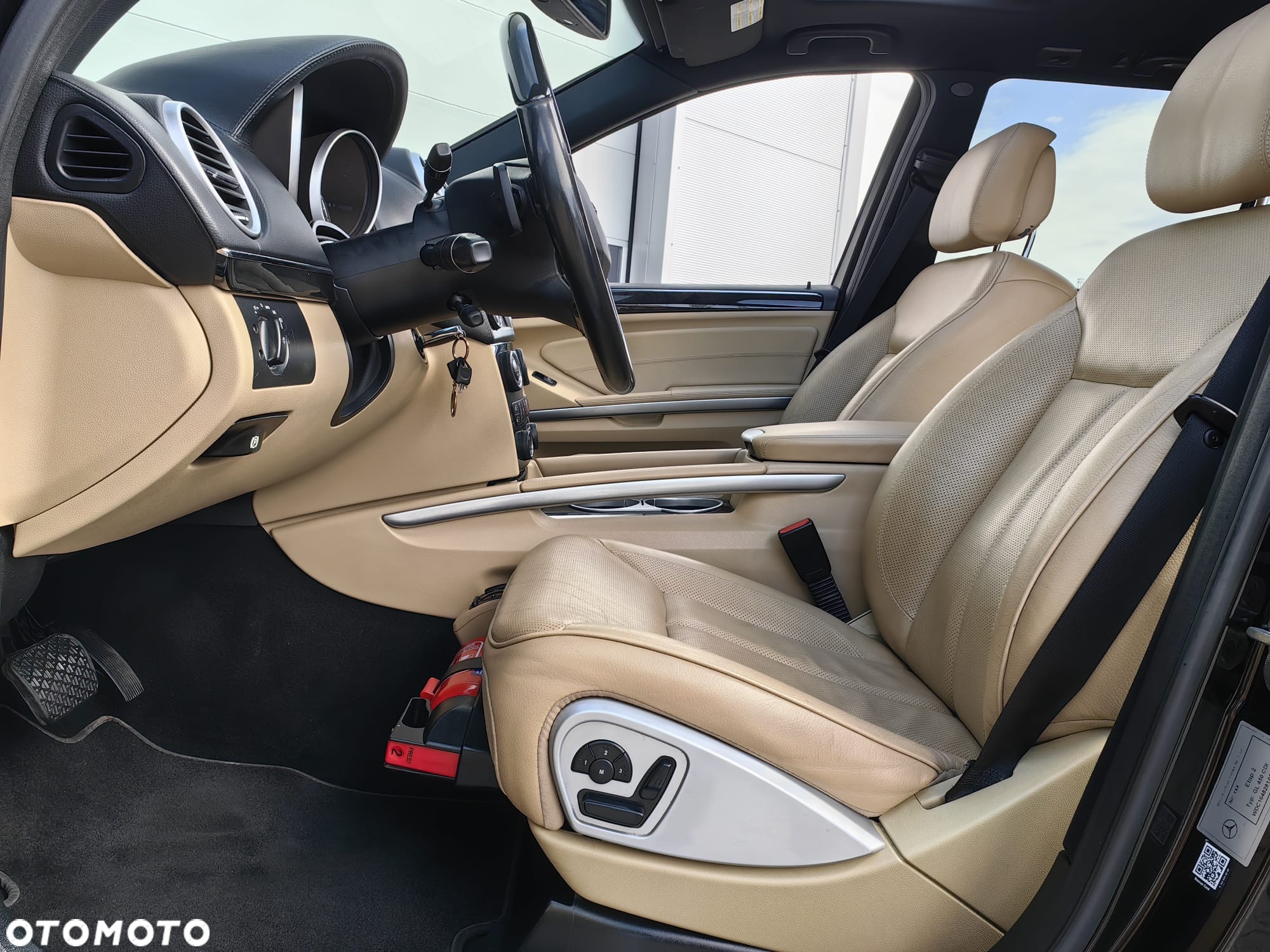Mercedes-Benz GL 450 CDI - 9