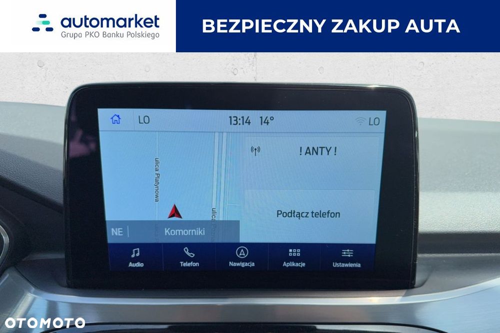 Ford Kuga 1.5 EcoBoost FWD Titanium - 20