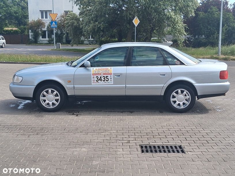 Audi A6 Limousine 2.6 E - 21