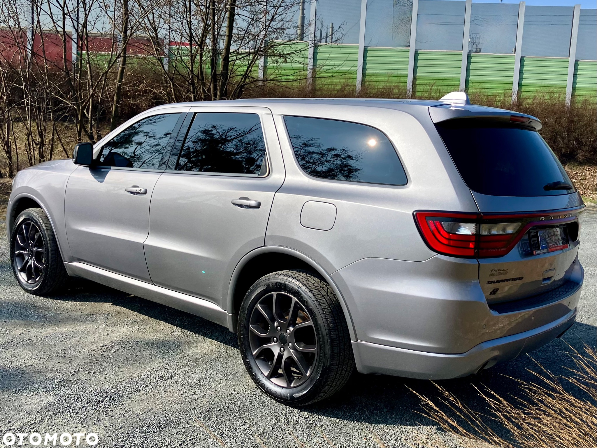 Dodge Durango - 6