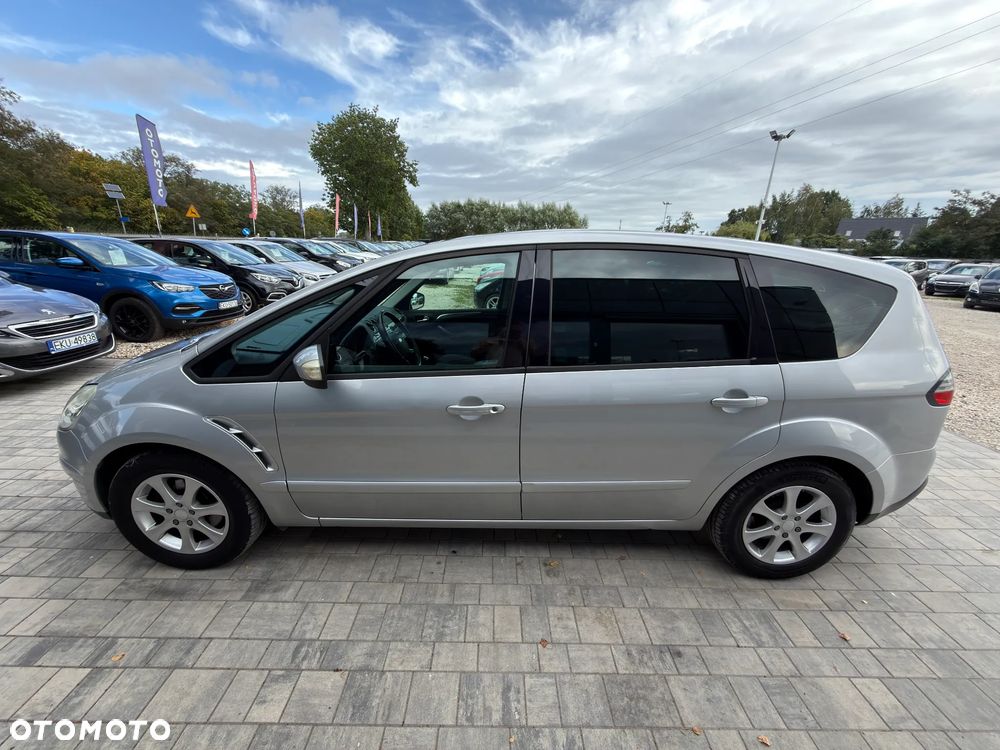 Ford S-Max 2.0 Titanium - 27