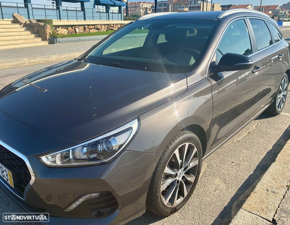 Hyundai I30 2019 photo 3