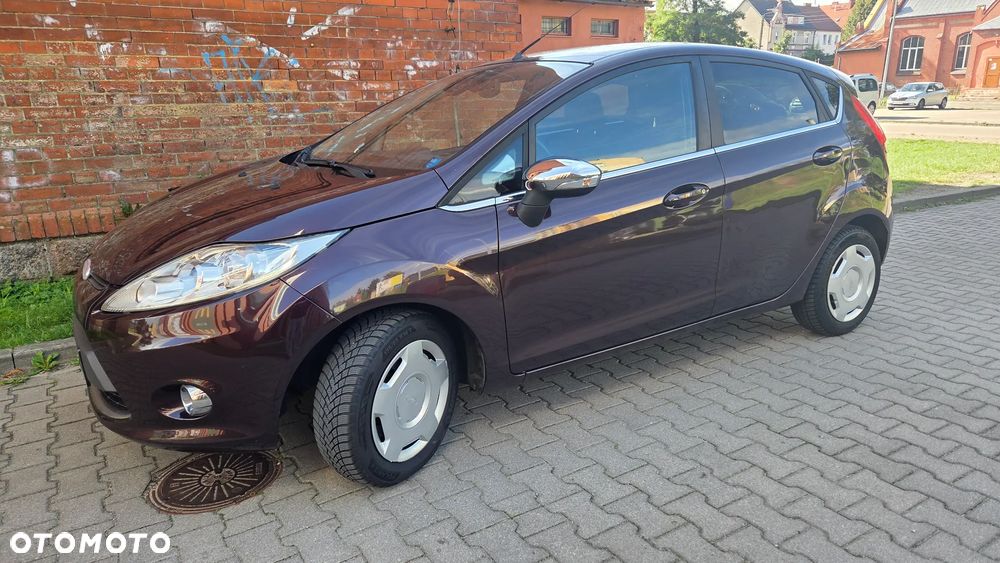 Ford Fiesta - 1