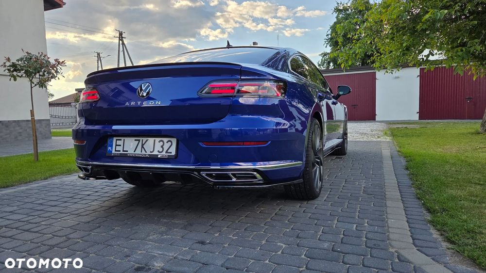 Volkswagen Arteon 2.0 TSI R-Line DSG - 2