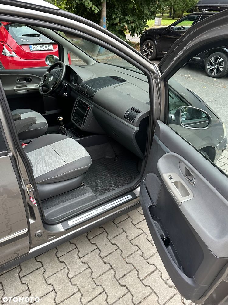 Volkswagen Sharan 2006