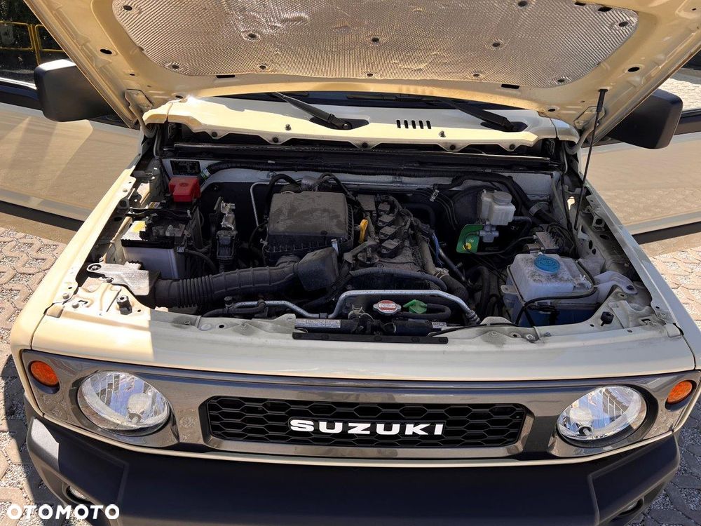 Suzuki Jimny 1.5 Pro - 14