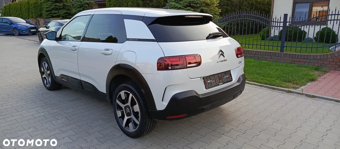 Citroën C4 Cactus Pure Tech 110 Stop&Start EAT6 Shine - 3