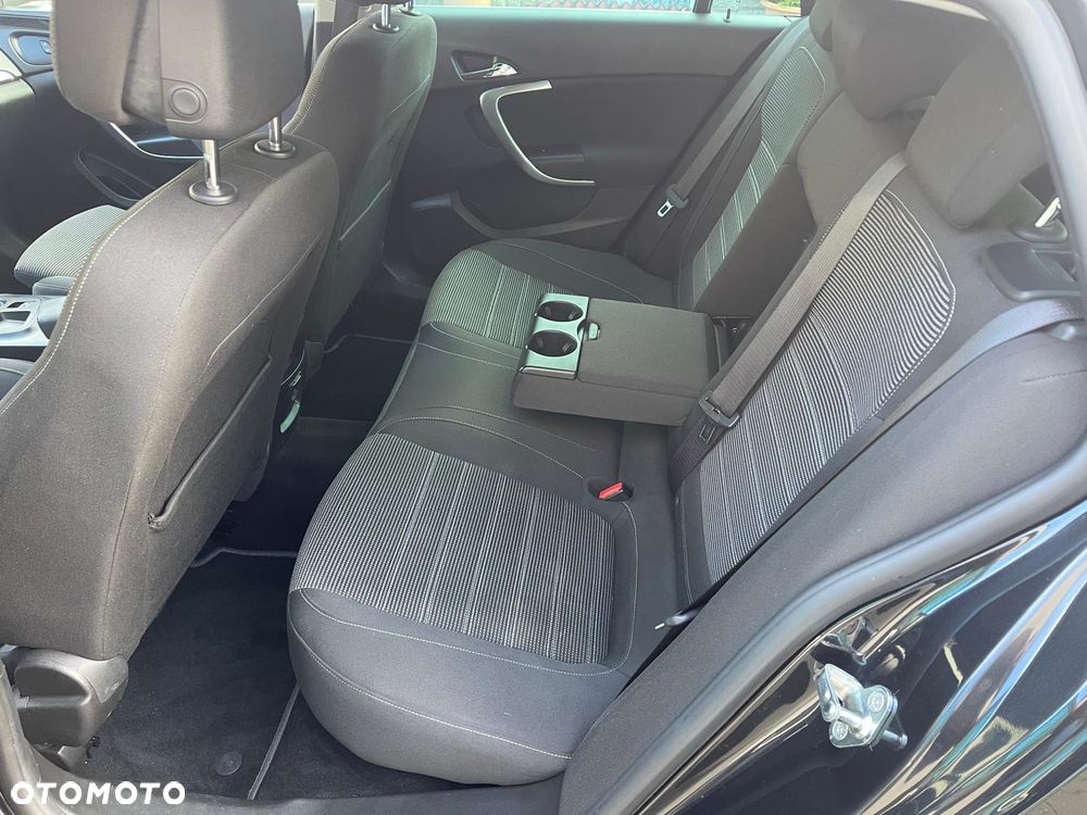 Opel Insignia 2.0 CDTI Automatik Edition - 23