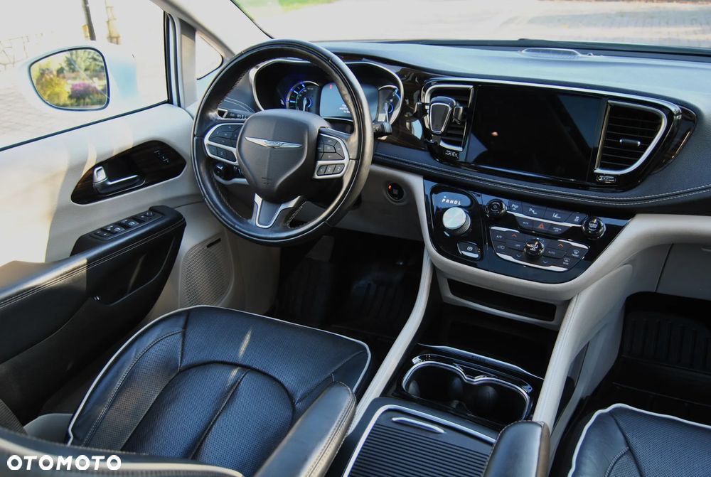 Chrysler Pacifica 2022