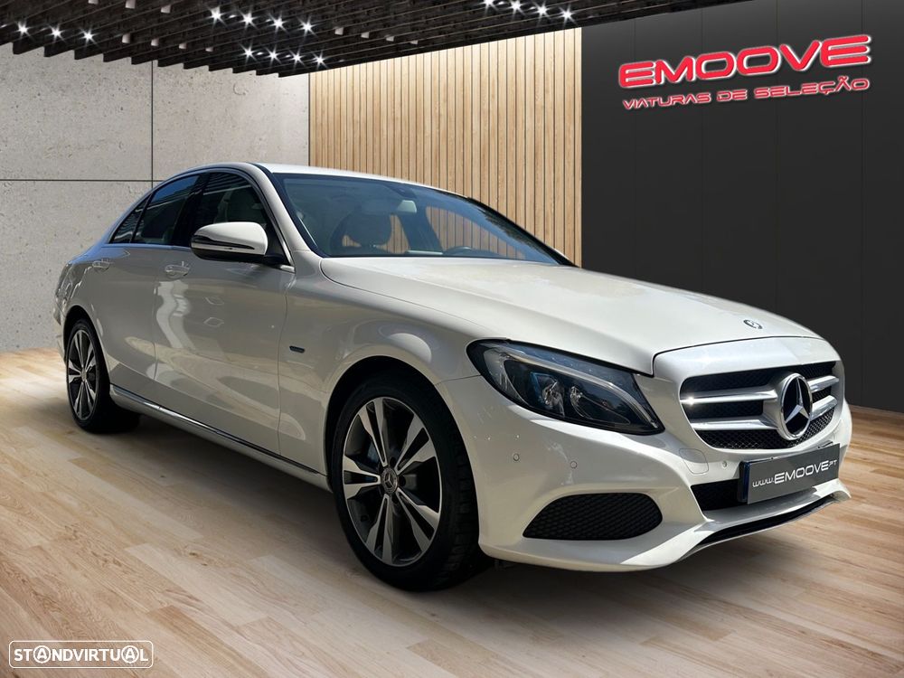 Mercedes-Benz C 350 - 3