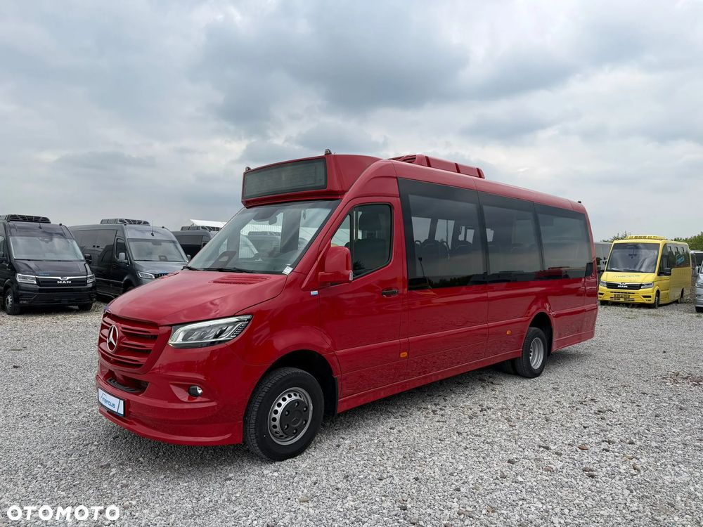 Mercedes-Benz Sprinter CITY - 29