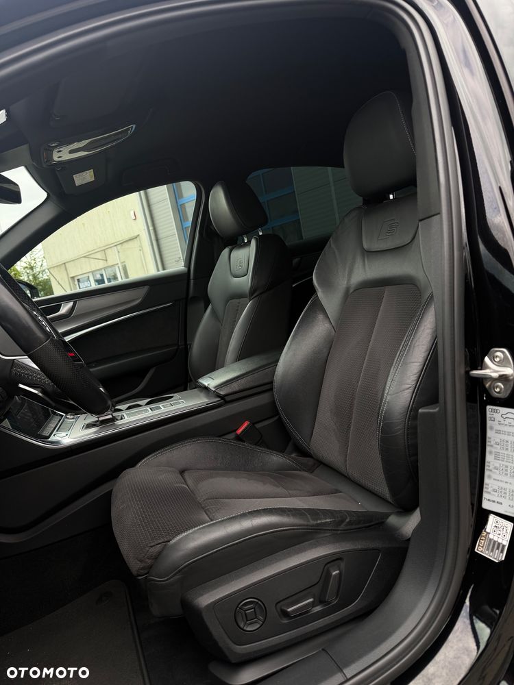 Audi A6 Limousine 55 TFSI Quattro Sport S tronic - 26