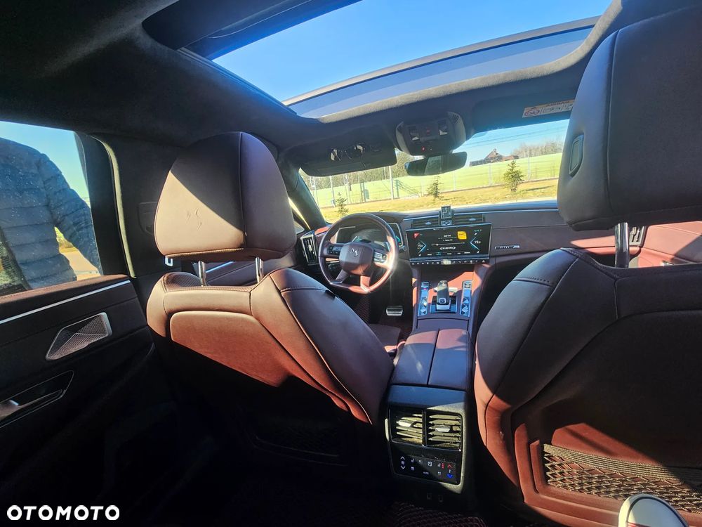 DS Automobiles DS 9 - 7