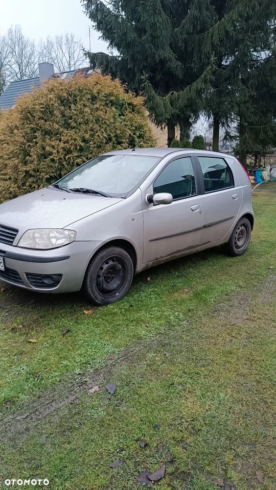 Fiat Punto - 4
