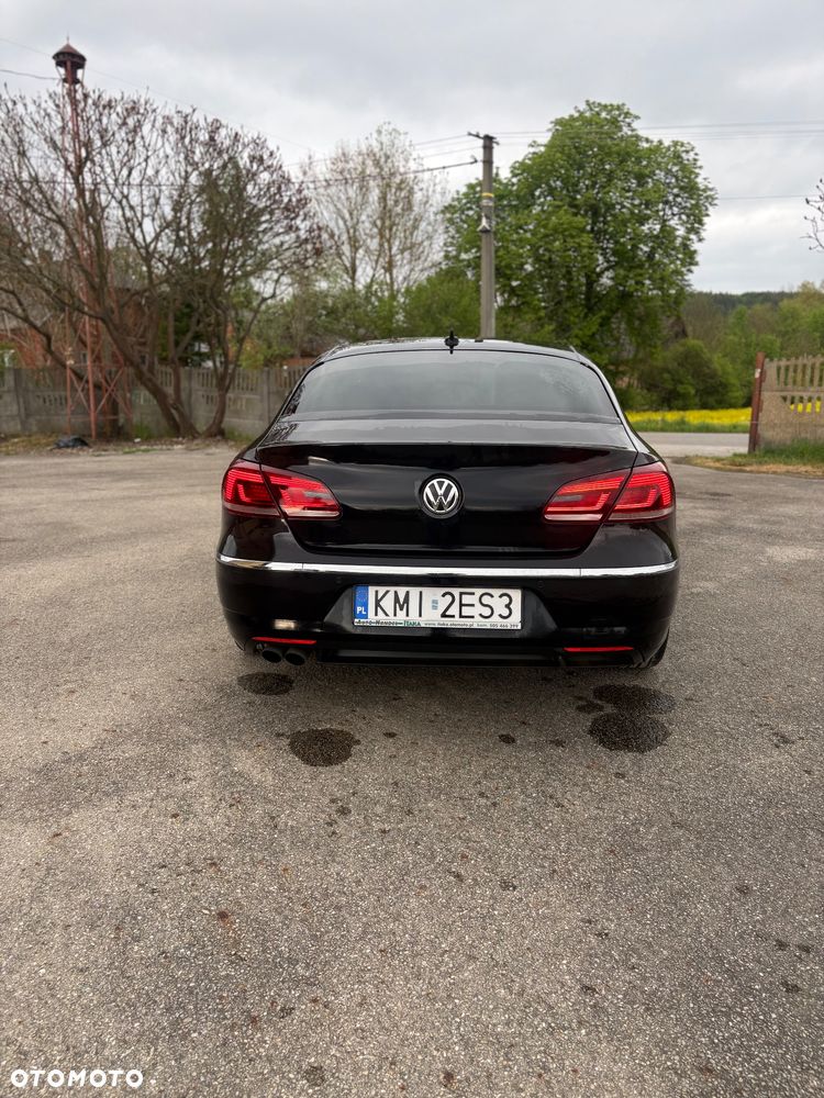 Volkswagen CC 2.0 TDI BlueMotion Technology DSG - 5