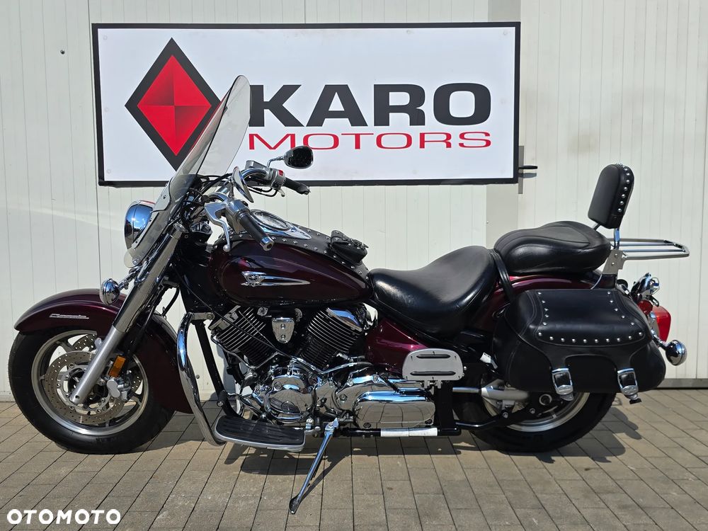 Yamaha V Star - 6