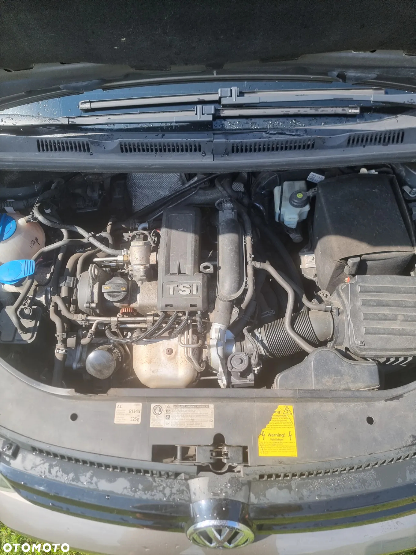 Volkswagen Golf Plus 1.2 TSI MATCH - 21