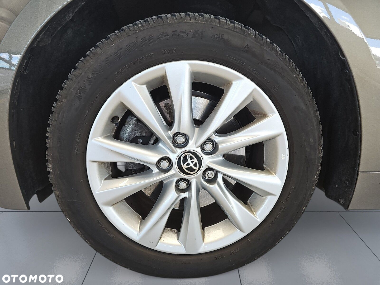 Toyota Corolla 2.0 Hybrid Comfort - 11