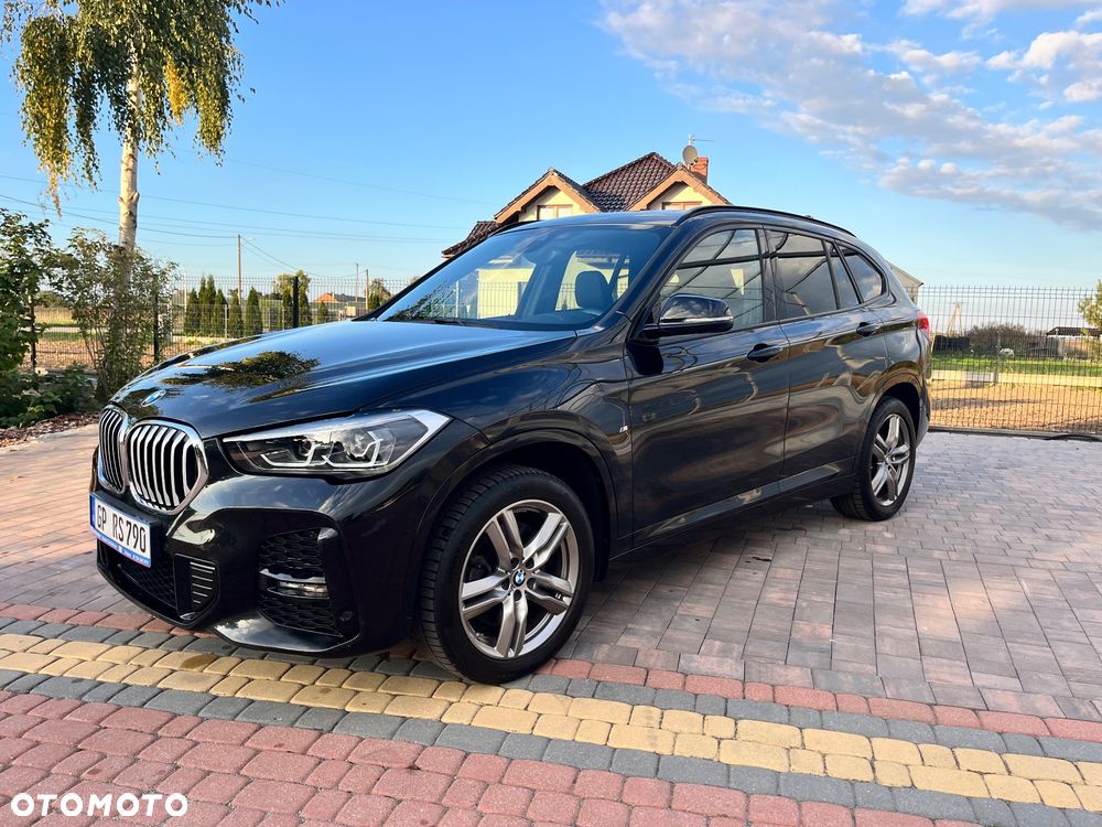 BMW X1 xDrive20d M Sport sport - 12