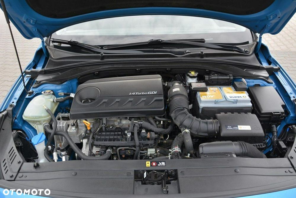 Hyundai i30 1.4 T-GDI Premium - 39