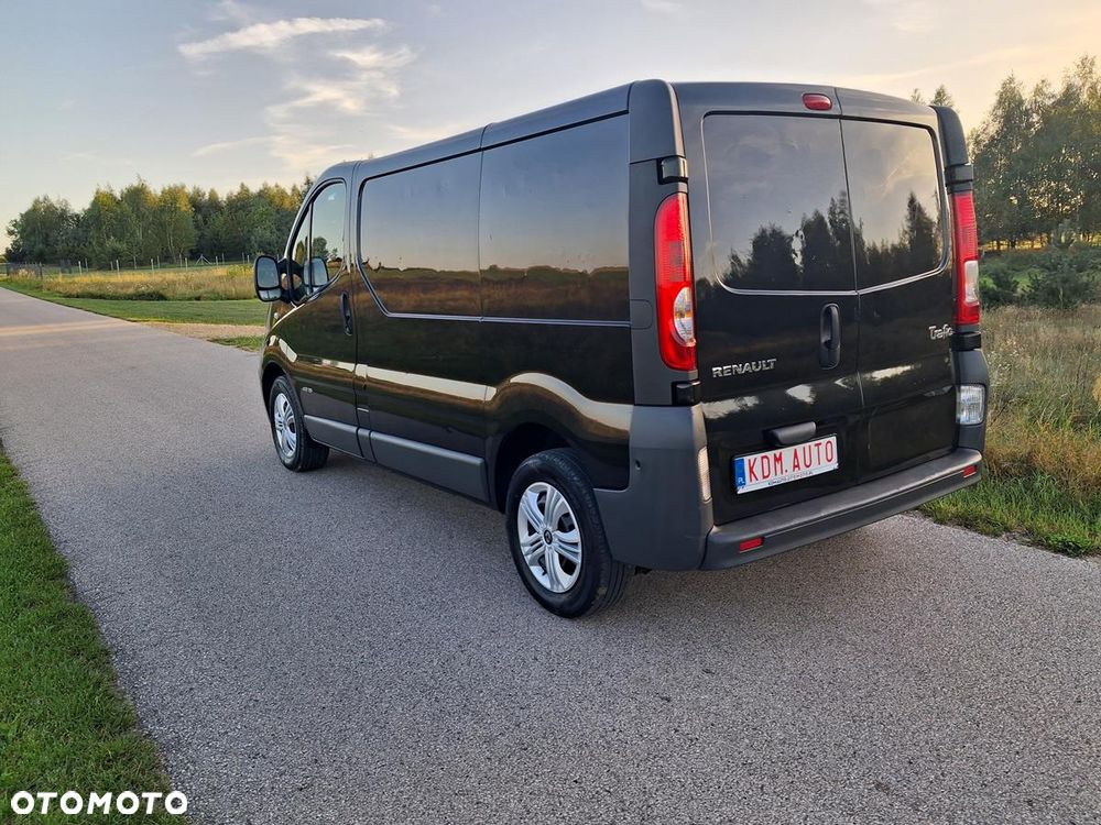 Renault Trafic - 7