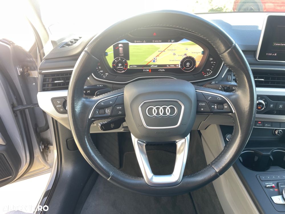 Audi A4 Avant 2.0 TDI S tronic - 38